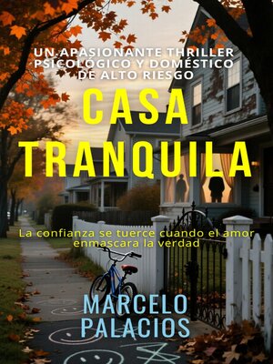cover image of Casa Tranquila